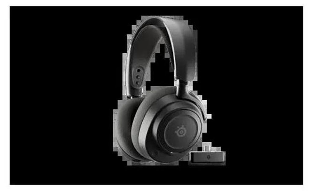 Steelseries Arctis Nova 7X Gen 2, Kabellos, 20 - 22000 Hz, Gaming, 325 g, Kopfhörer, Schwarz
