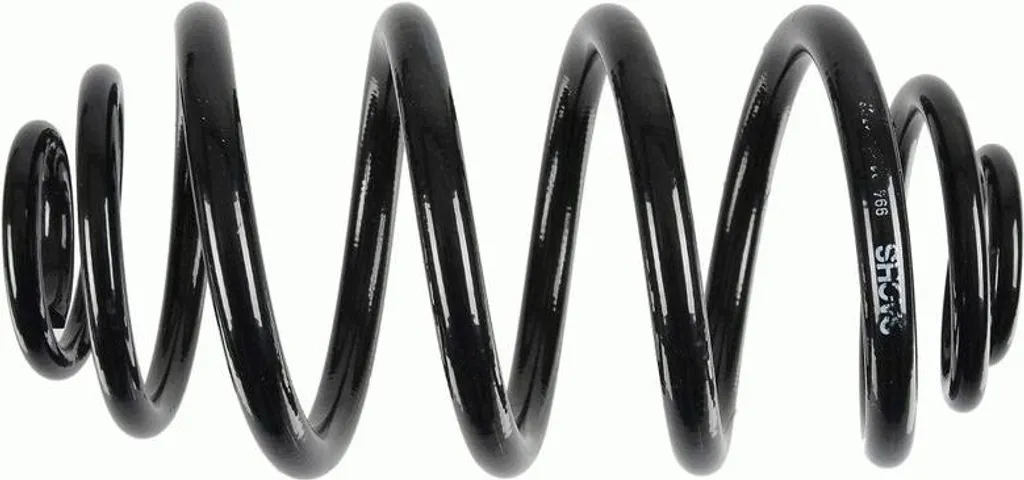 Ressort hélicoïdal de suspension SACHS pour Vectra C - Remplacement OE