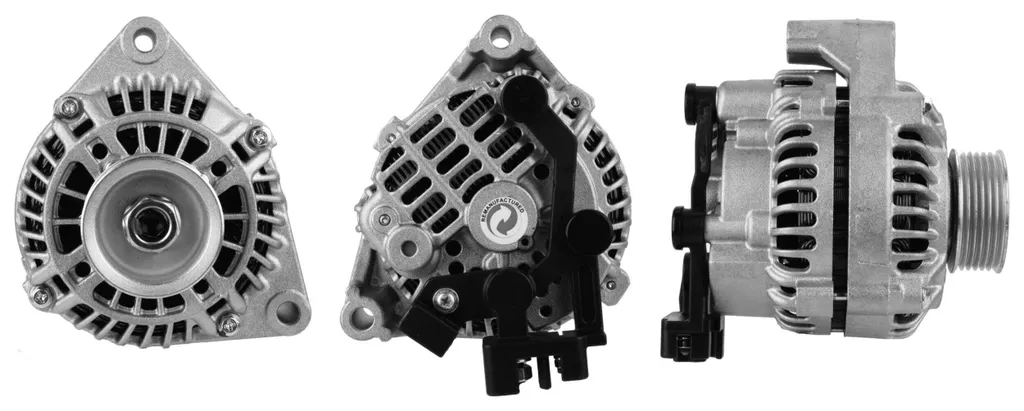 Alternateur pour FIAT Scudo Fourgon : Solution de Charge 80A 12V