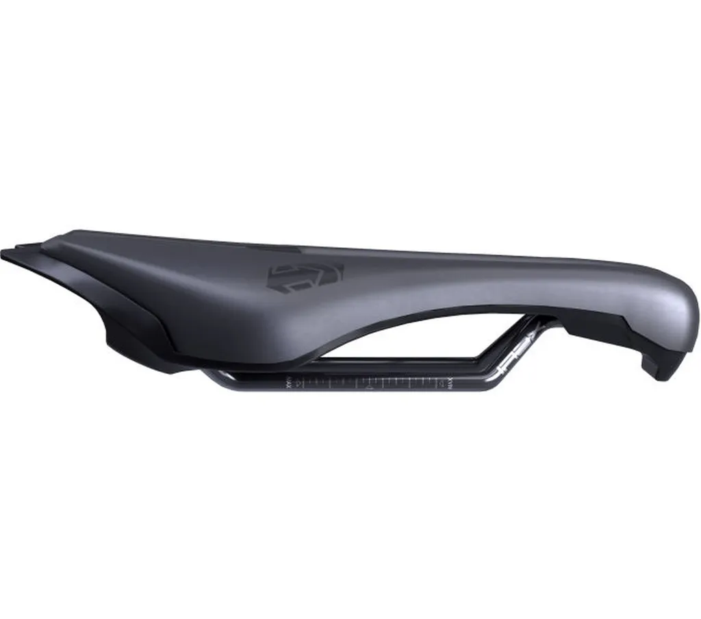 Selle de vélo PRO TSA Carbone - Structure Ergonomique et Légère