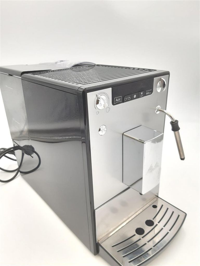 Melitta Caffeo Solo Milk E953102 Kaffeevollautomat Milchschaum 27900 Intuitiv