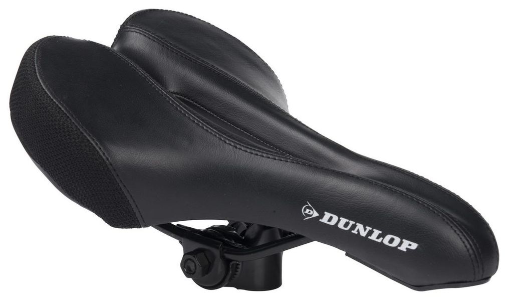 Dunlop Fahrradsattel für Rennräder/Mountainbikes - Unisex - Produktbild 