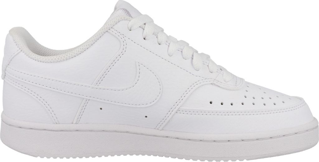 W Nike Court Vision Lo Nn White/White-White 39 Obrázok produktu 6