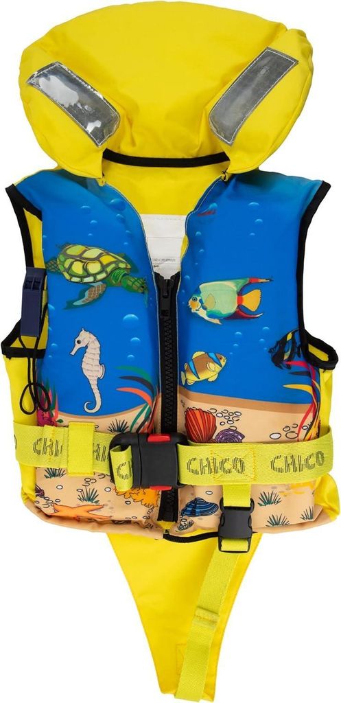 Lalizas CHICO Rettungsweste Schwimmweste für Kinder und Produktbild 