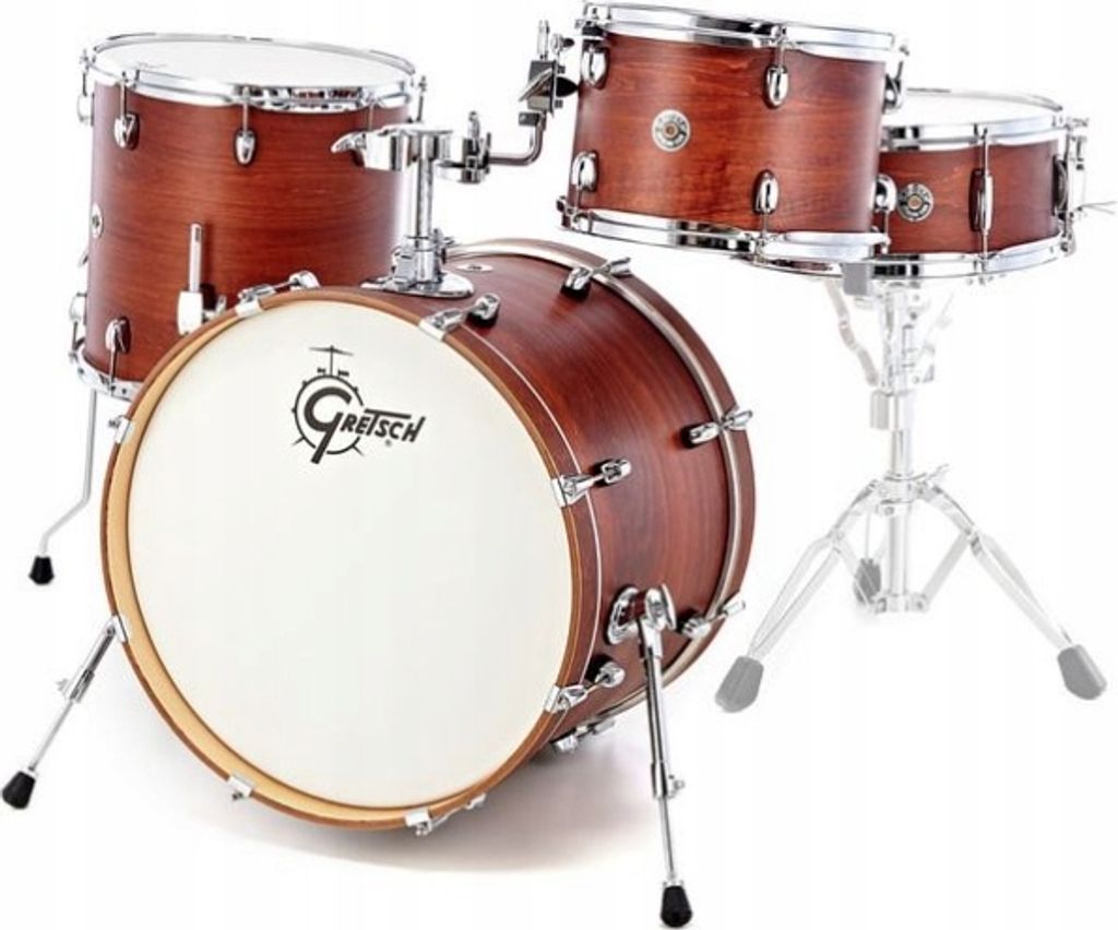 Gretsch Drums Catalina Club Studio Zestaw Bębnów Bez Zdjęcie produktu 