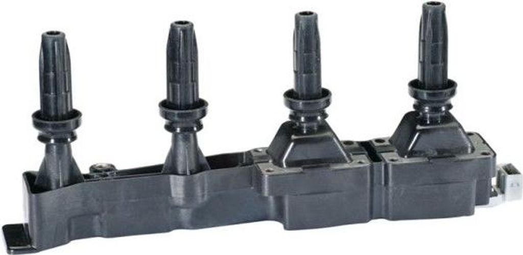 HELLA 5DA 193 175-731 Zündspule OE 597099 kompatibel mit Berlingo, C2, C3, C4er, C4, Xsara, 1007, 206, 307, 308, Partner