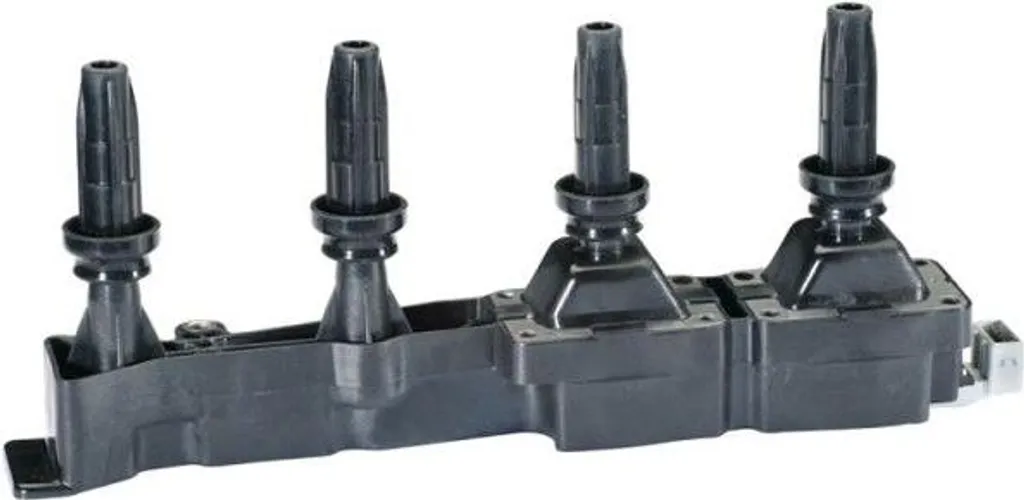 Bobine d'allumage HELLA 5DA 193 175-731 pour Berlingo et Peugeot 206 307