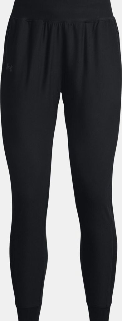 Under Armour Hosen Spodnie Damskie Qualifier 20 Czarny, 1366270001, Größe: 158