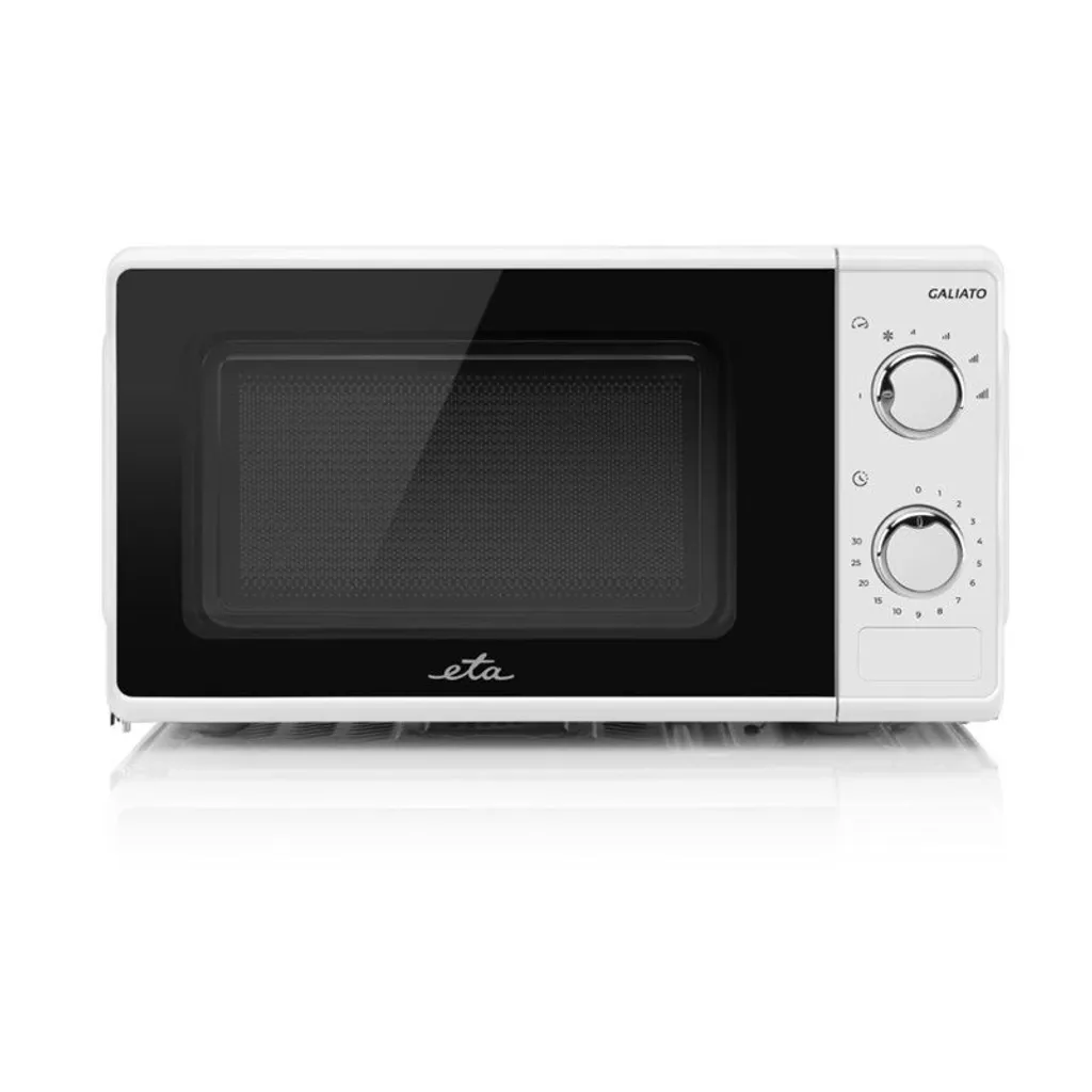 Micro-ondes simple ETA Galiato à utilisation intuitive 17L 700W - 4