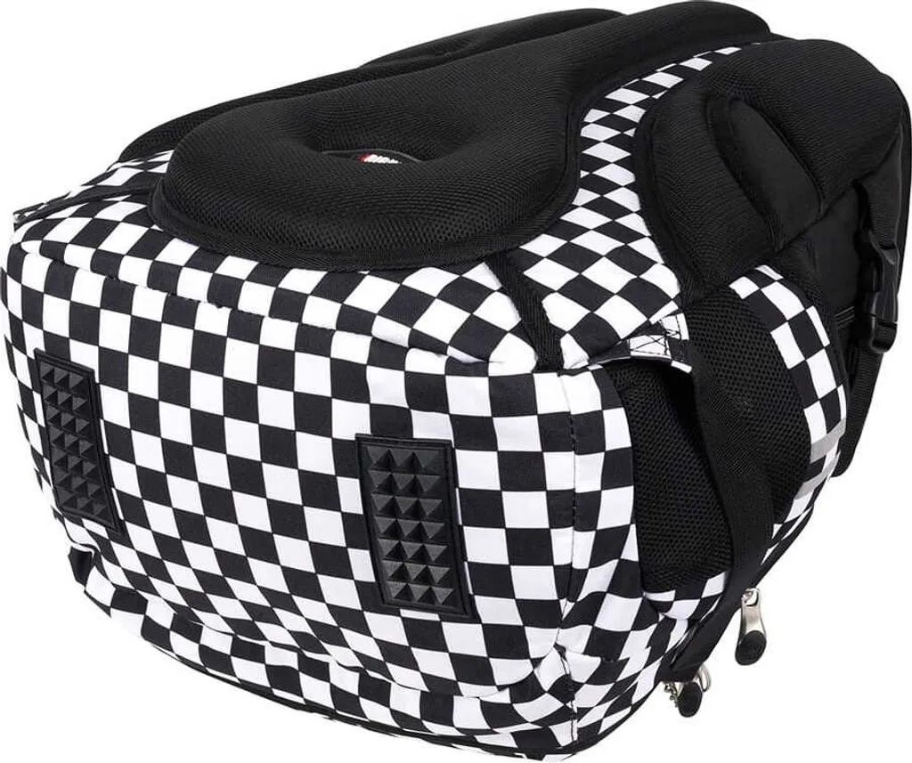 Sac à dos 4 compartiments STRIGHT BP-01 : rangez tout avec style K-POP