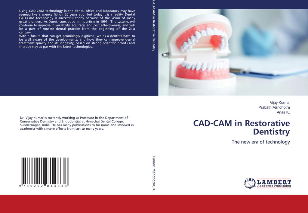 CAD-CAM in Restorative Dentistry