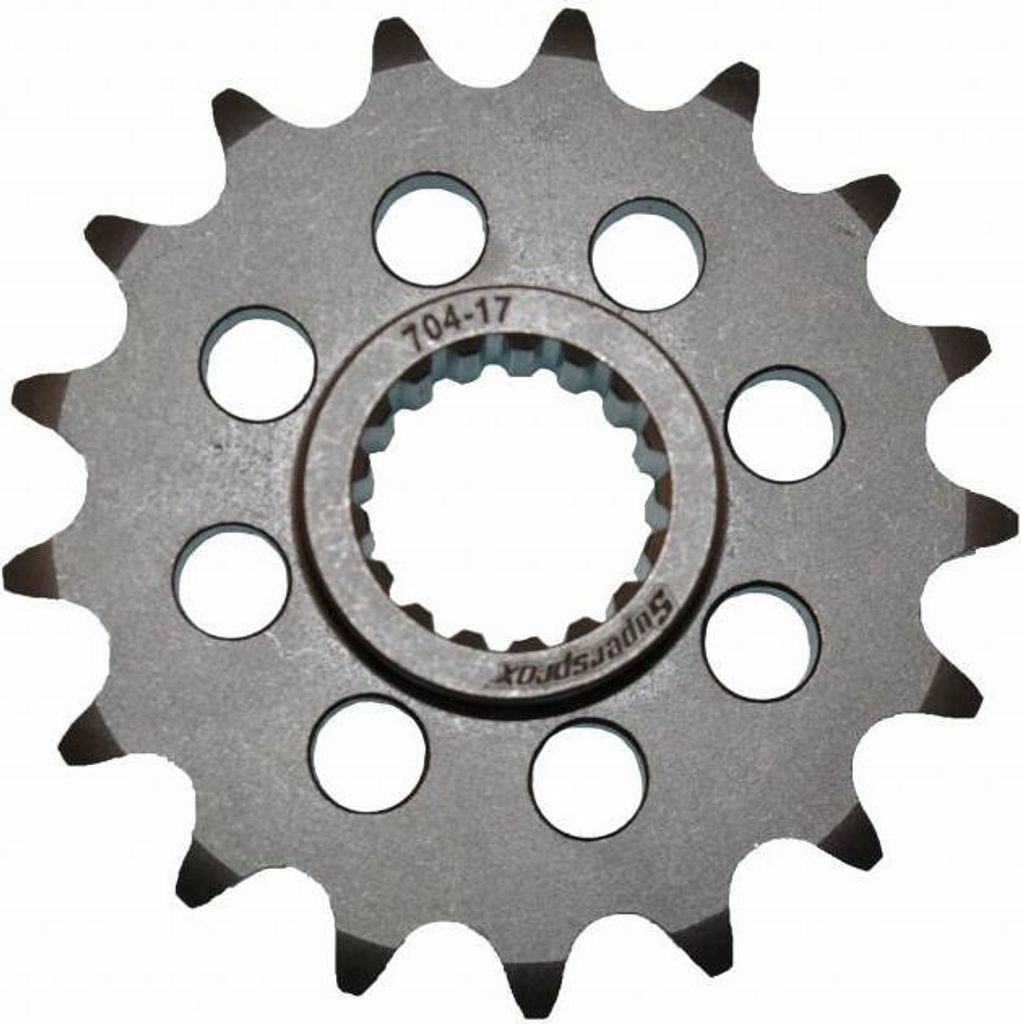 Ritzel Supersprox 525 - 17Z CST-704:17|feinverzahnt 25,0/28,0