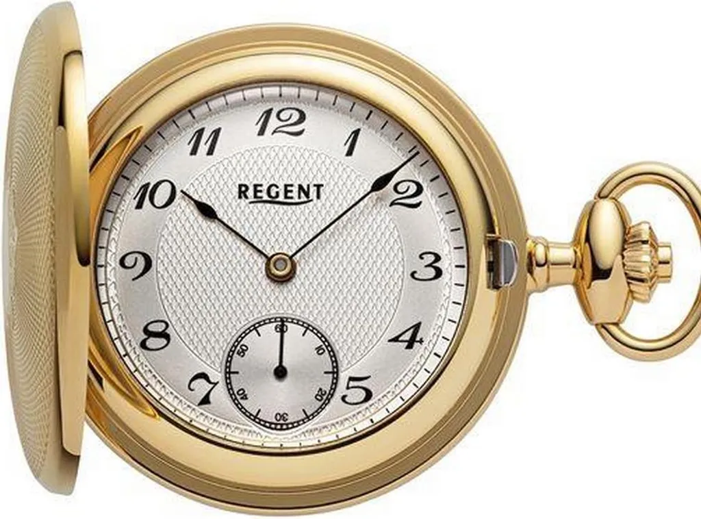 Montre Regent P-775 idéale pour le travail et les sorties chic mixtes