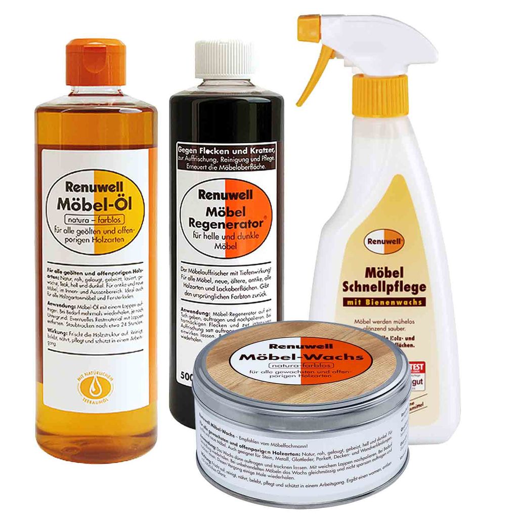 Renuwell Möbel Öl 500 ml Regenerator 500 ml | Kaufland.de
