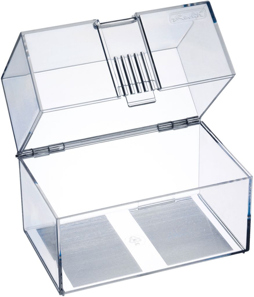Herlitz 1907021, A7, Kunststoff, Transparent, Deutschland Produktbild 