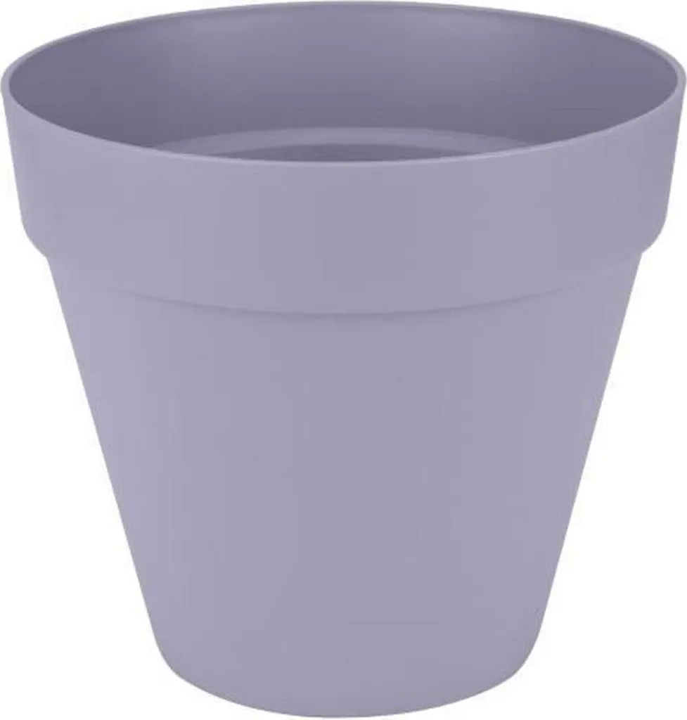 Déplacer vos Plantes Facilement - Loft Urban Rouleaux Ronds 50cm Violet