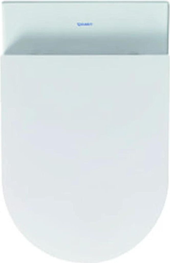 Duravit Nástenné WC 570 Me by Starck 365x570mm Rimless, Obrázok produktu 
