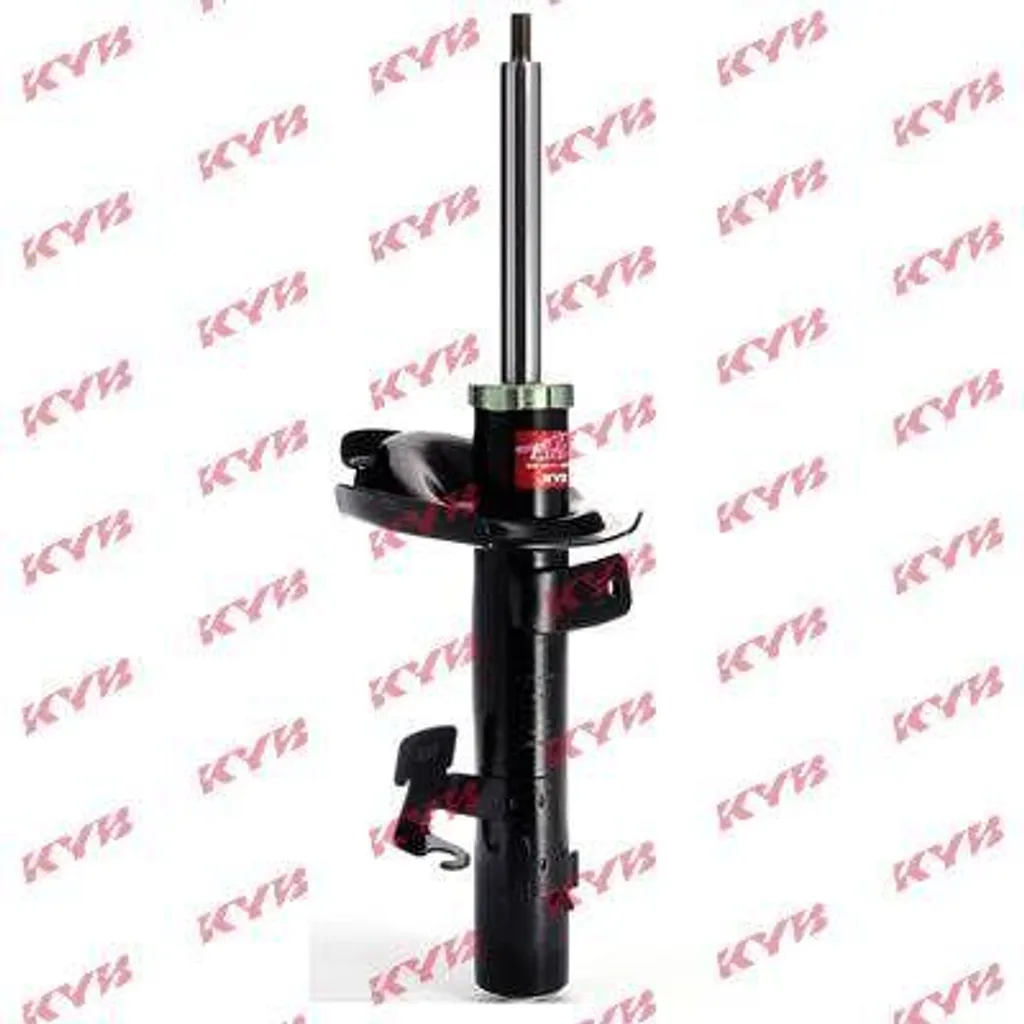 Amortisseur KYB 334840 pour Ford C-Max et Focus - Confort de Conduite OE