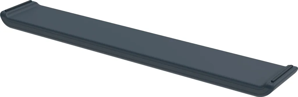 Repose-poignet clavier ajustable Leitz Ergo avec revêtement Soft-Touch