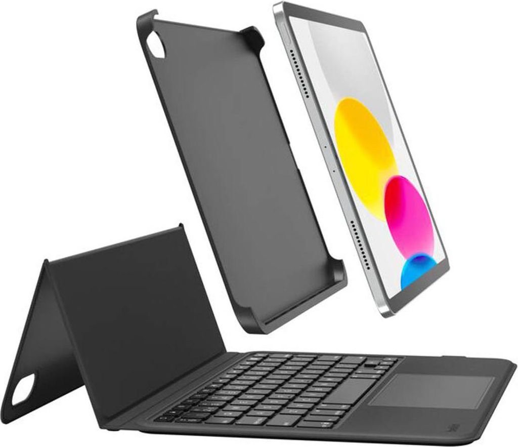Belkin BBZ001du-V3, Folio, Apple, iPad 10.9" (10th gen.) iPad 11" A16 11th Gen, 27,9 cm (11"), Bluetooth, 660 g