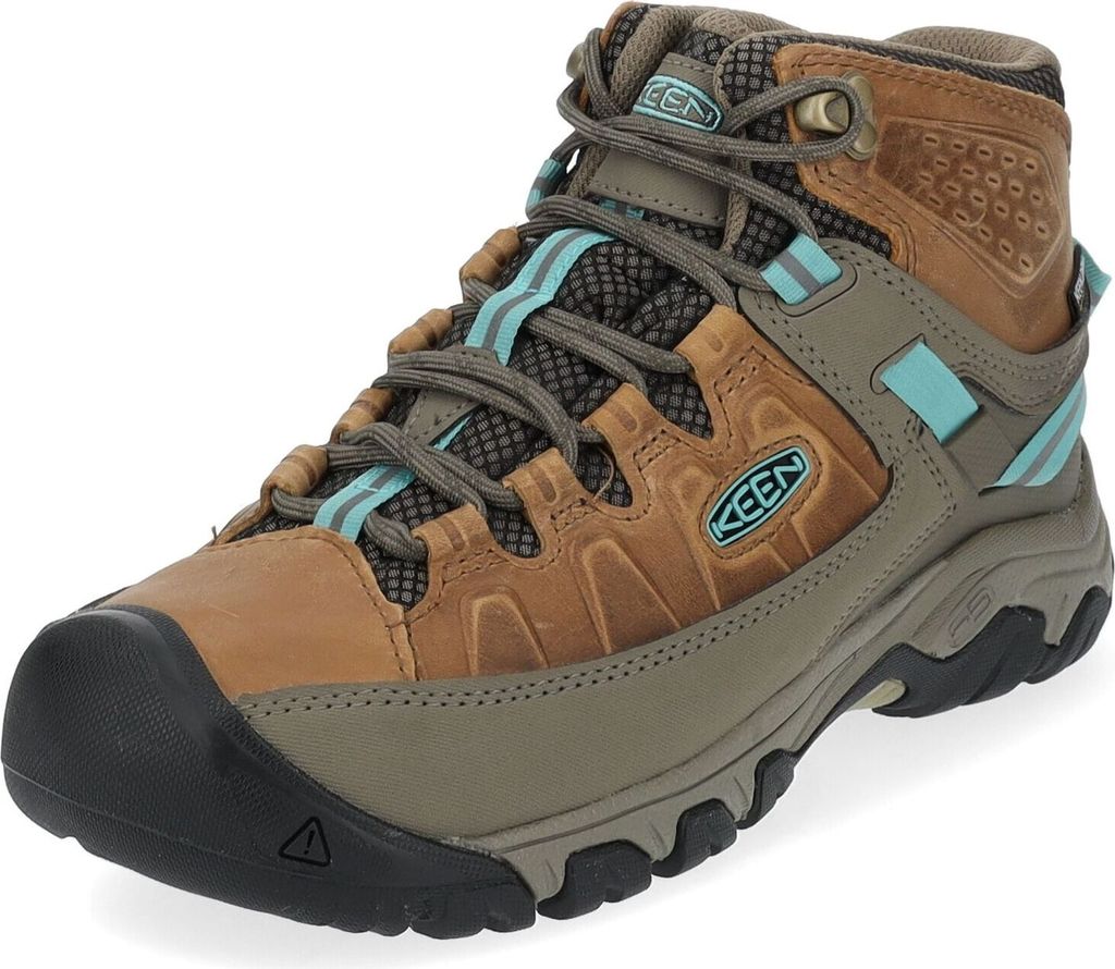 Keen Wanderschuhe Wanderschuhe Leder/Textil
