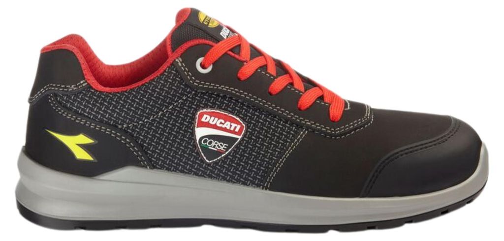 Chaussure de sécurité basse Ducati Speedy Race S3S - T.45 - Image du produit 