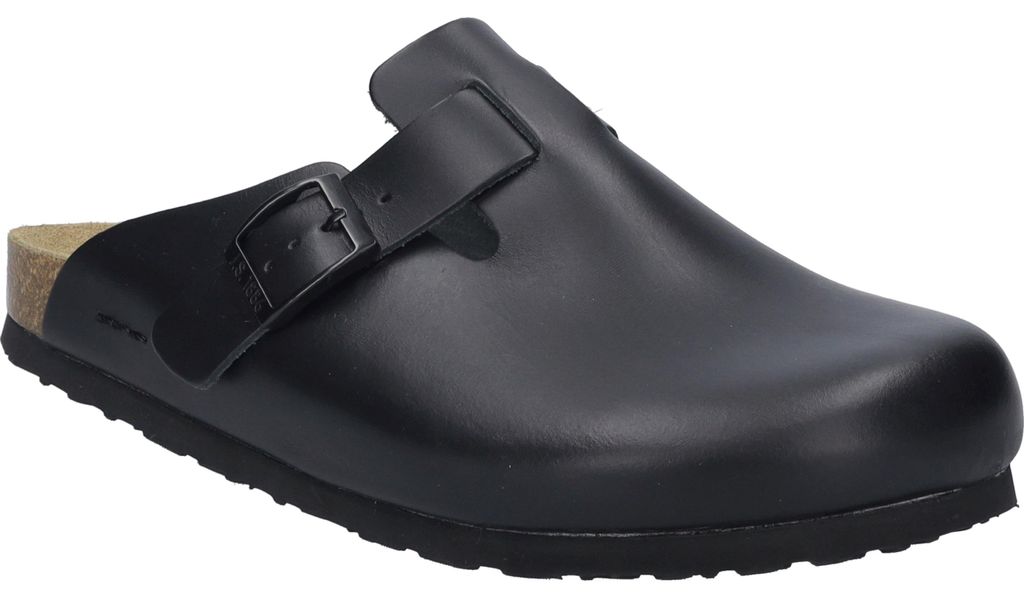 JOSEF SEIBEL Josef 04 | Sabots pour Hommes | noir Image du produit 