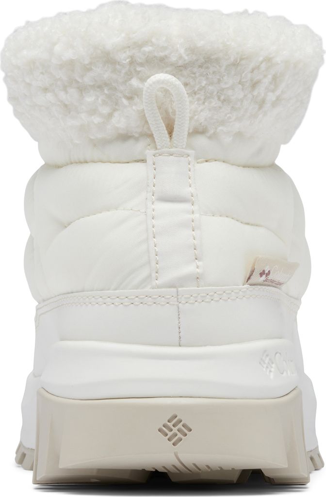 Columbia Dames Snowtrot Shorty Boot