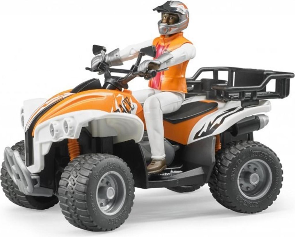 bworld Quad con conducente Immagine del prodotto 