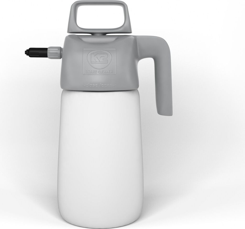 K2 Pumpsprühflasche Druckpump-Zerstäuber Handsprüher Pumpe 1L W109