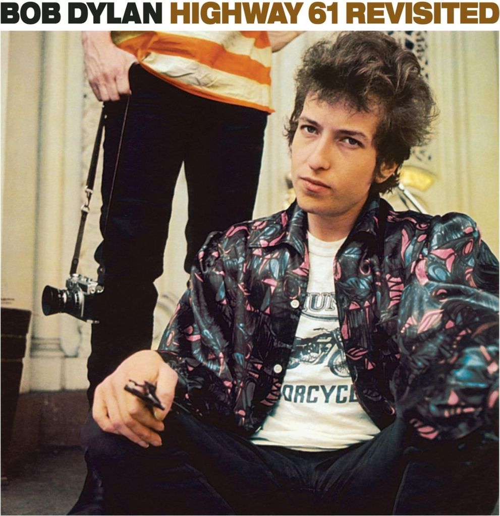 Bob Dylan : Highway 61 Revisited CD