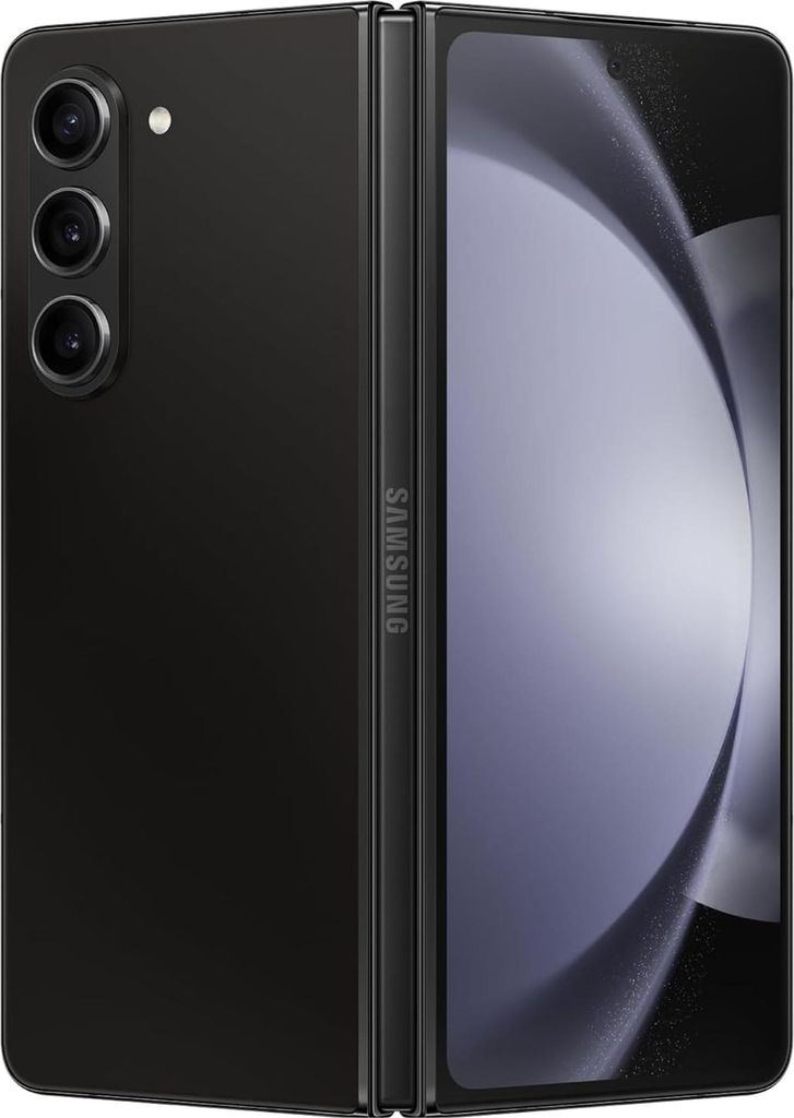 Samsung Galaxy Z Fold5 512GB Phantom Black Produktbild 
