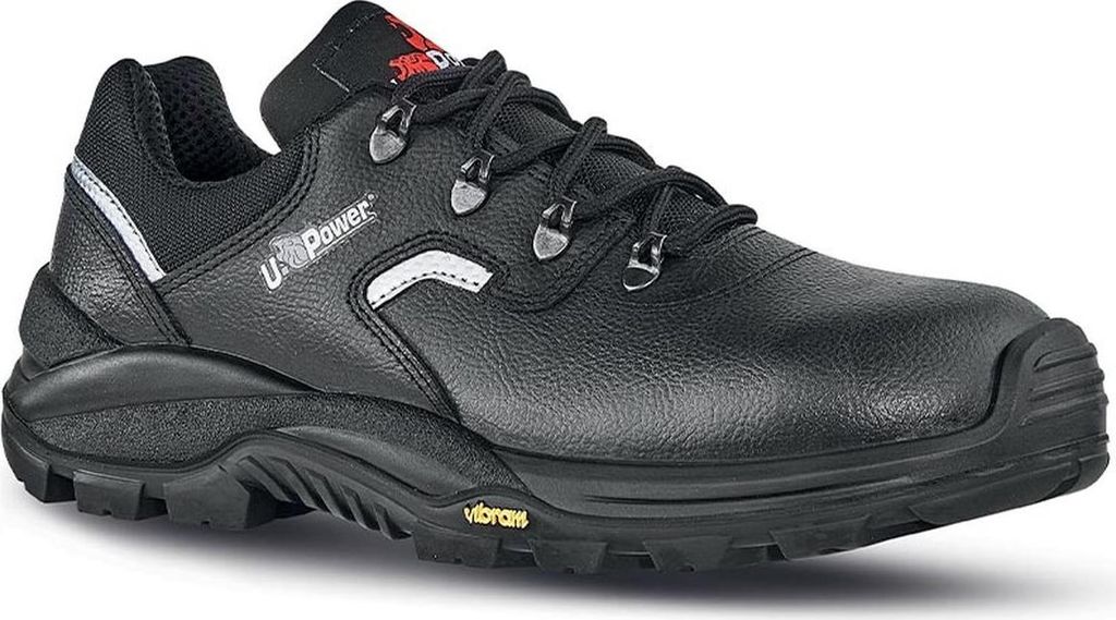U-power Eruption Sicherheitsschuhe Schwarz EU 43 Schwarz EU 43