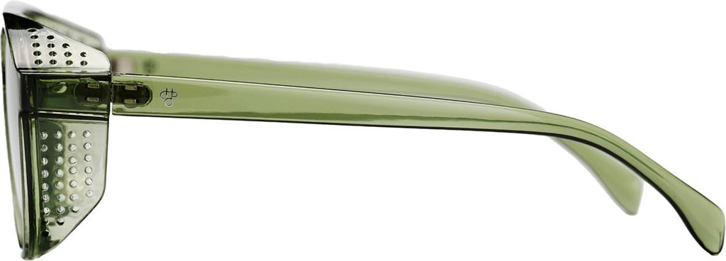 CHPO Sonnenbrille RICKARD - forest green / green