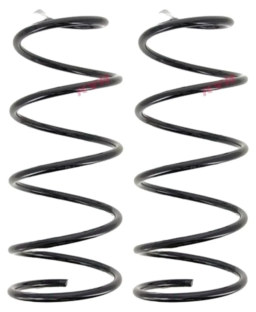 Ressort de suspension renforcé Fiat Multipla Avant 1.6 et 1.9 JTD