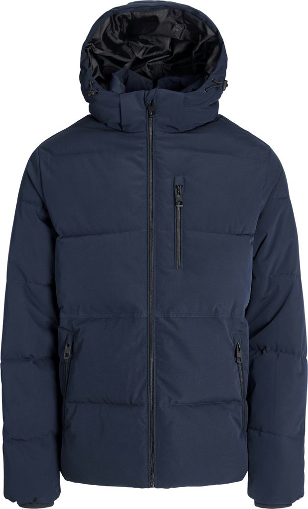 Jack & Jones Winterjacke Herren JJEOWEN PUFFER SN blau XXL