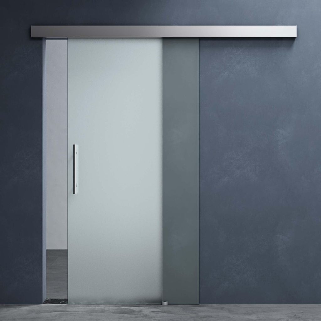 Mai & Mai Glasschiebetür komplettset softclose Amalfi in Produktbild 2