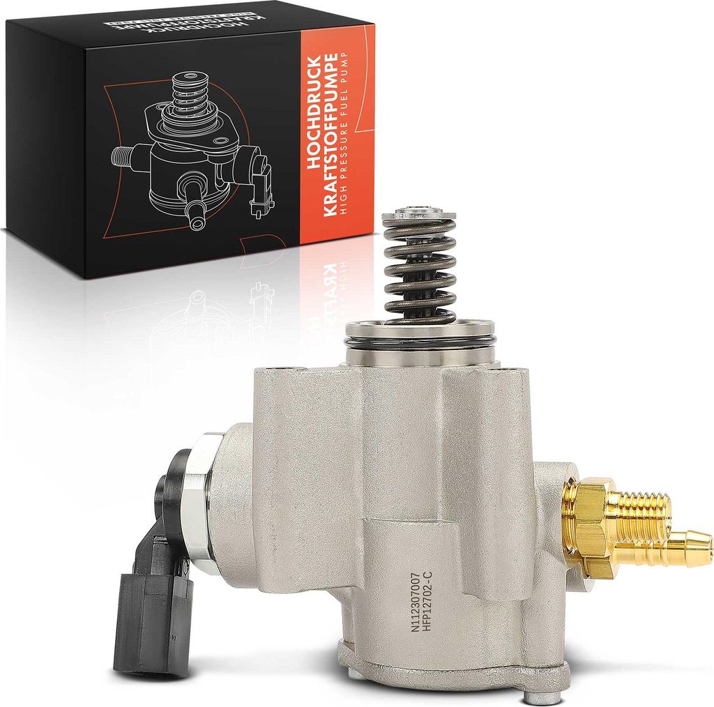 Frankberg 1x Hochdruckpumpe für VW Golf 5 1K1 Passat B6 Touran 1T Audi A3 8P