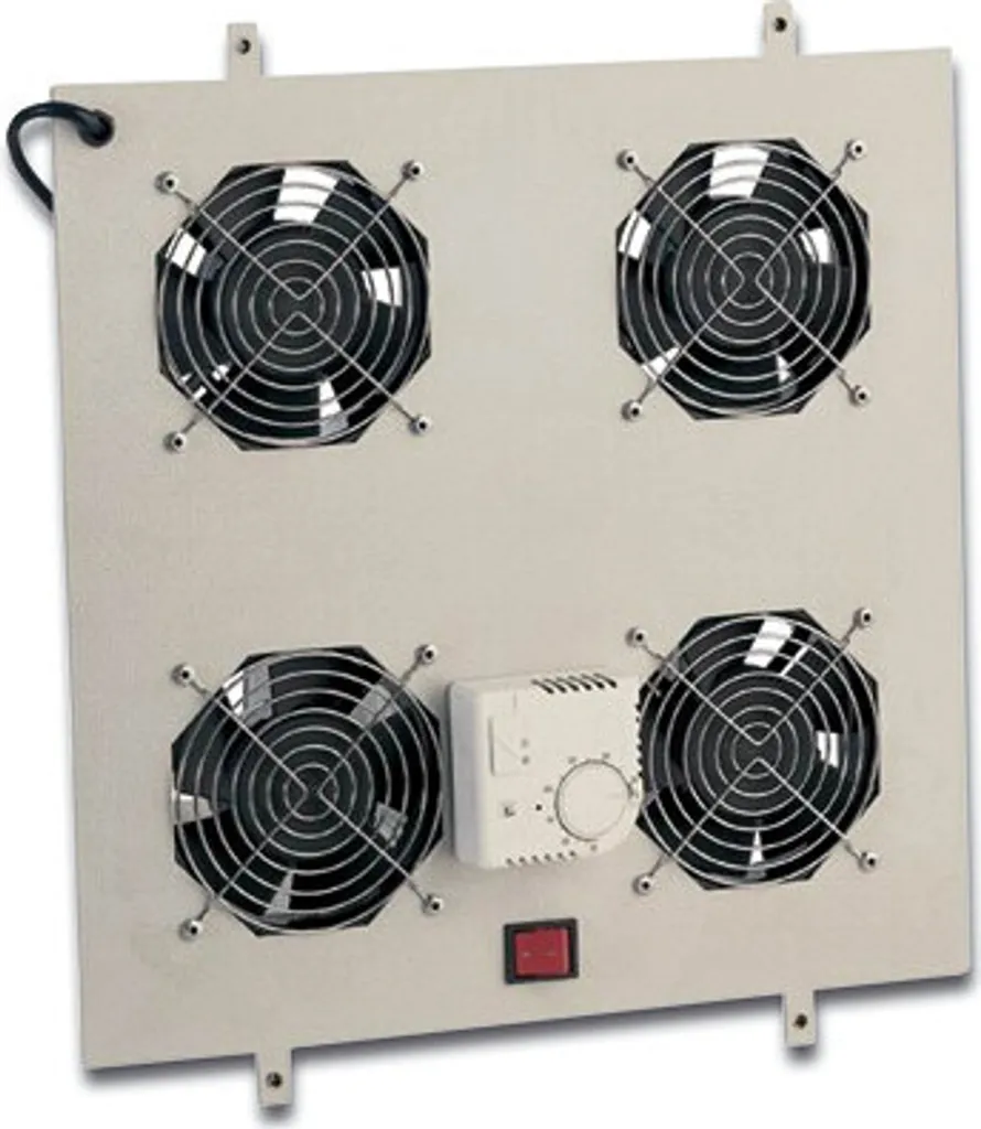 Évitez la Surchauffe de votre Baie 19 avec la Digitus Cooling Unit Server