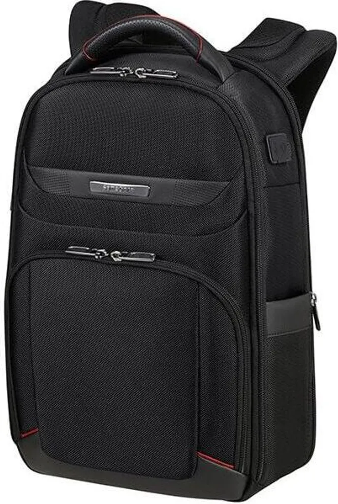 Samsonite PRO-DLX 6 Sac à dos ordinateur 14,1 pouces Noir professionnel