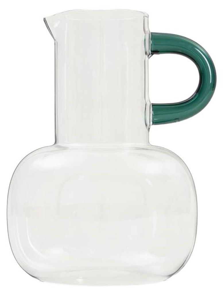 HOMLA FLUFF Kanne mit aufblasbarem Griff 2,7 l