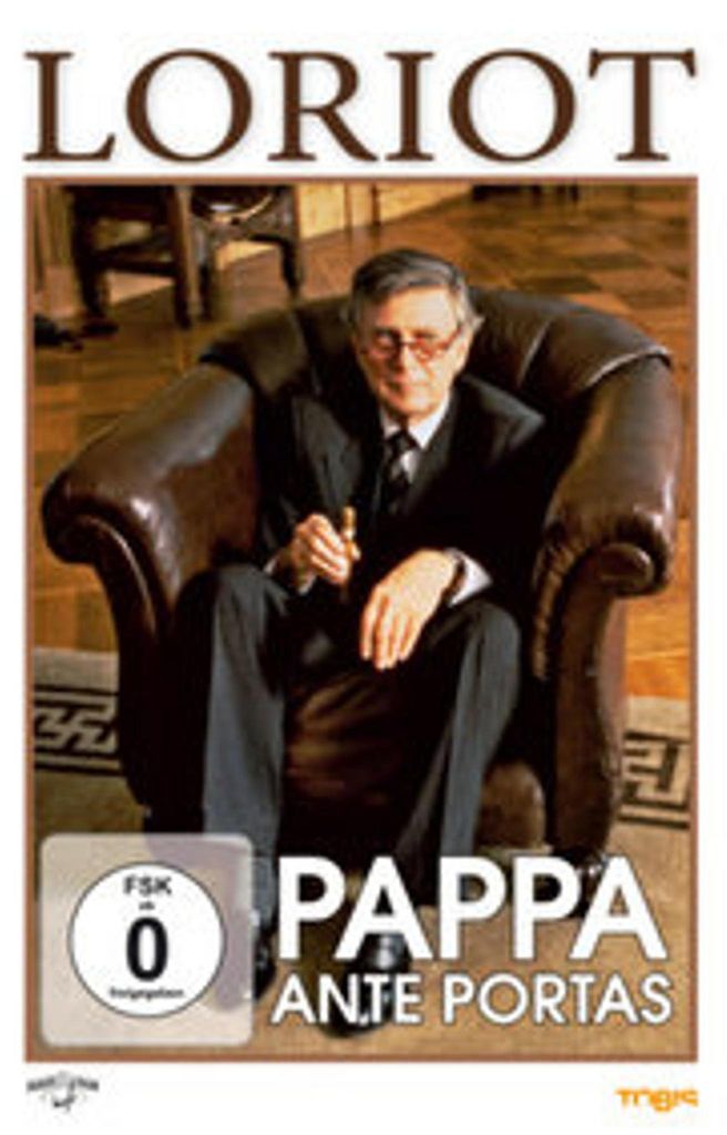 Loriot - Pappa Ante Portas Produktbild 
