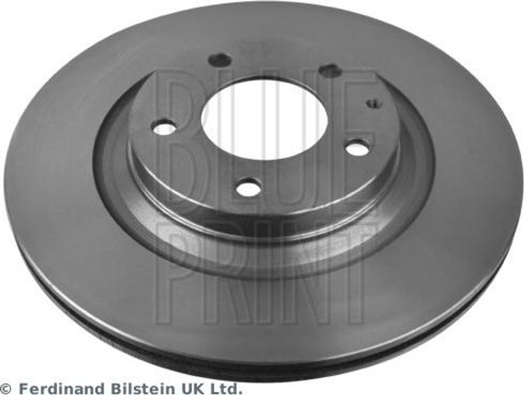 2x BLUE PRINT Bremsscheibe ADM543121 hinten für MAZDA RX-8 (SE FE) 43mm 5 960kg