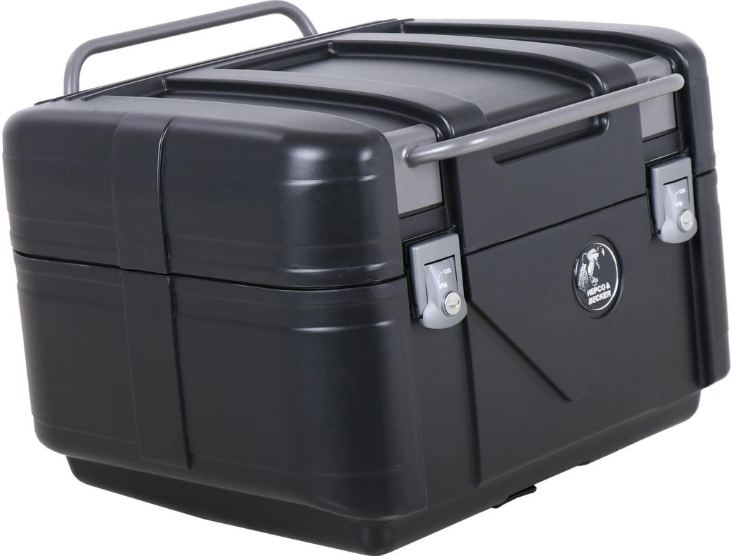 Hepco & Becker Topcase schwarz, HEPCO & BECKER Topcase Gobi" 42 l Inhalt"