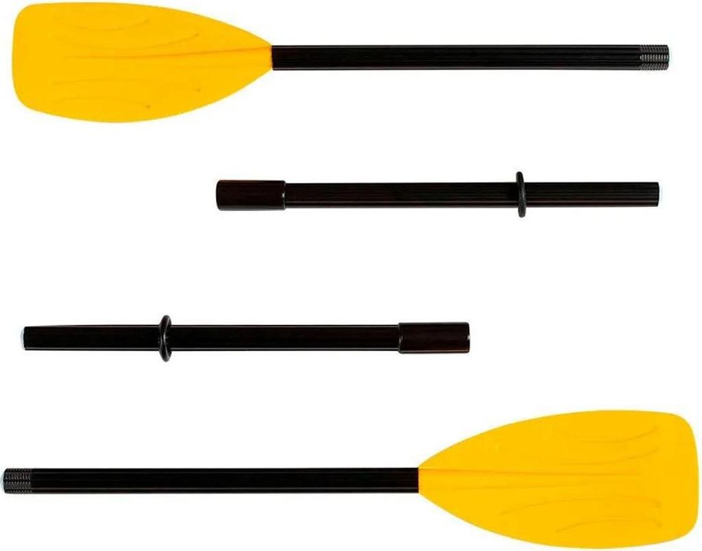 Intex Pagaie 2x 122 cm double pagaie bateau kayak canoë Image du produit 