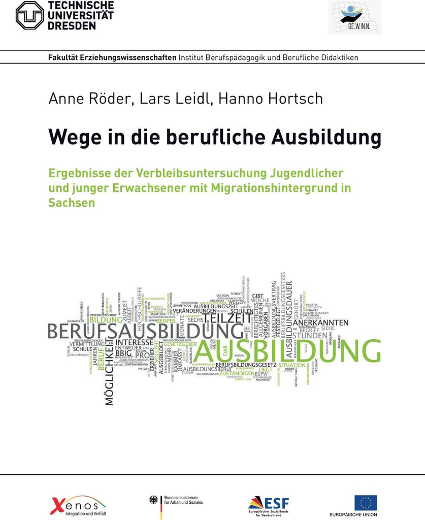 Wege in die berufliche Ausbildung