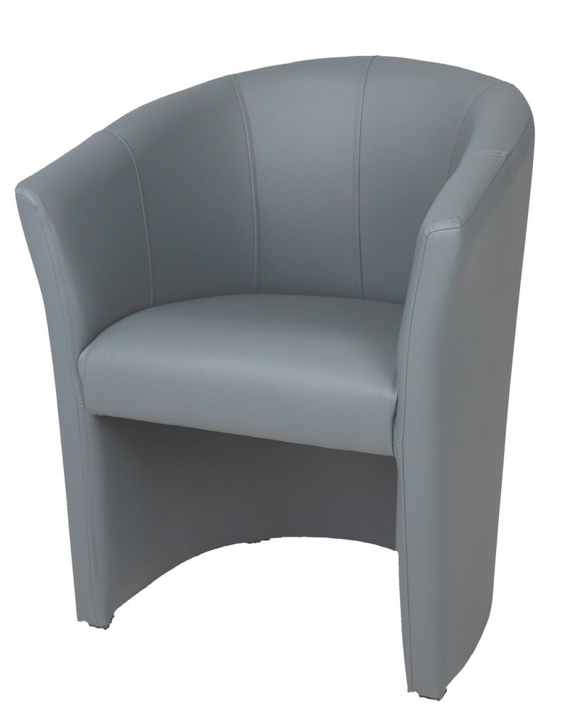 Cocktailsessel Clubsessel Grau Farben Loungesessel Sessel Produktbild 