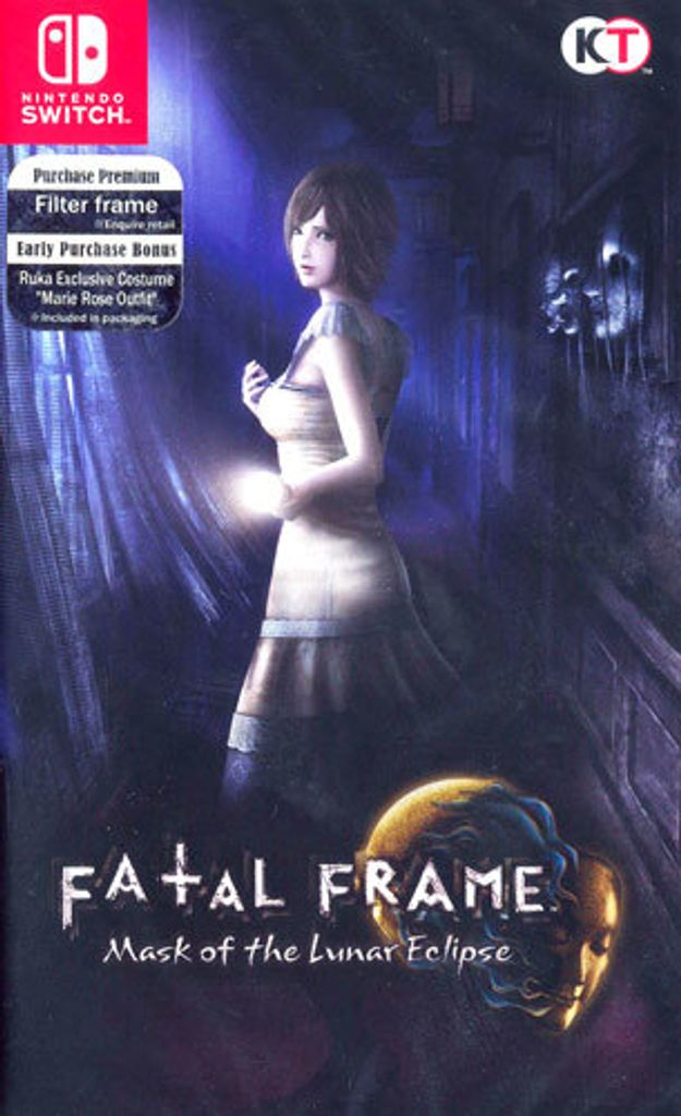 Fatal Frame Maske der Mondfinsternis (Switch)