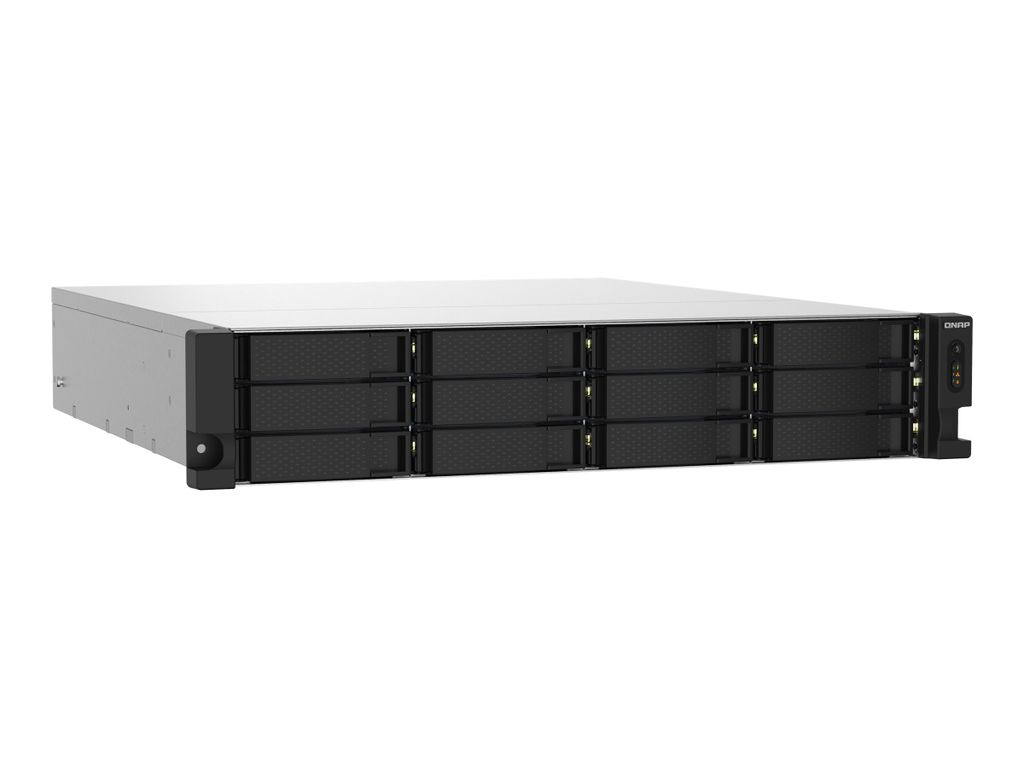 Qnap Nas Ts-1232Pxu-Rp-4G 19" 12Bay