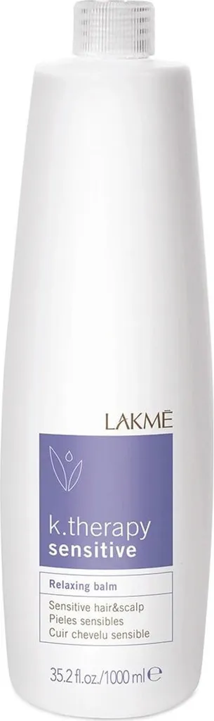 Offerta Lakmé K.Therapy Relaxing Balm 1000ml - Balsamo Scalpo Irritato
